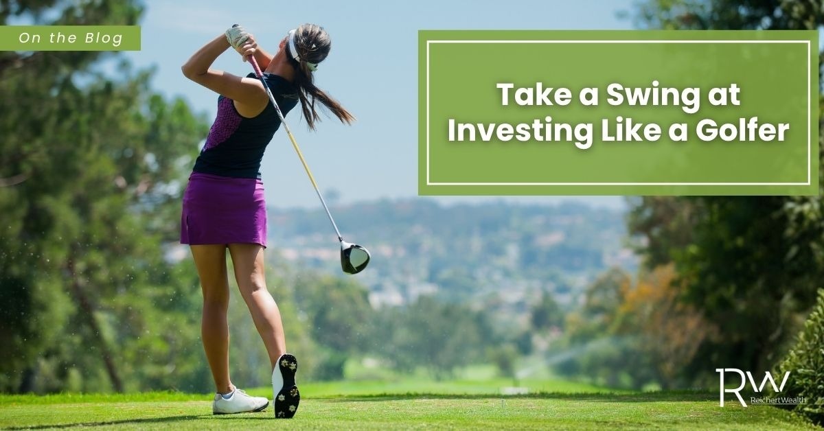 Take a Swing at Investing Like a Golfer