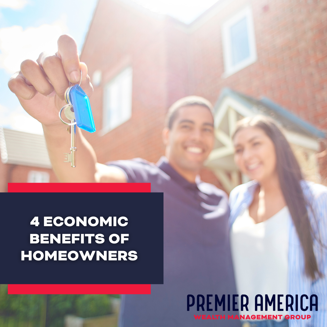 4 Economic Benefits of Homeownership