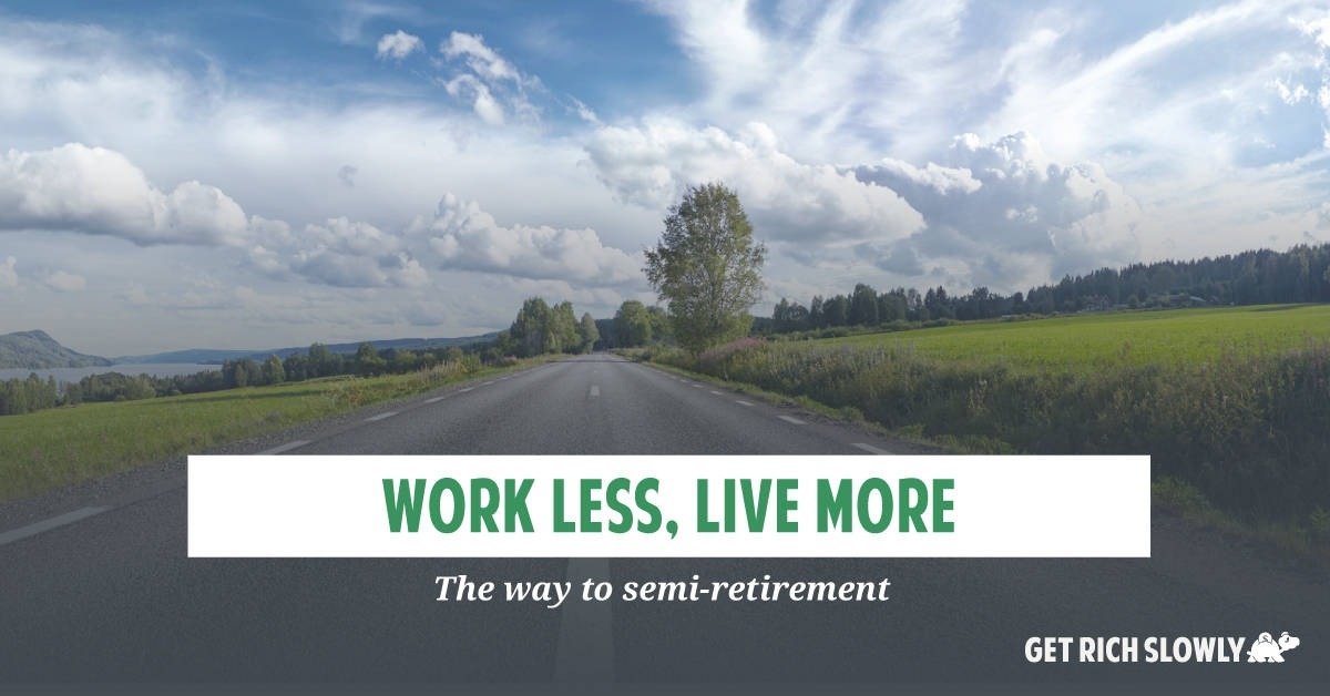 Semi Retirement is the New Normal