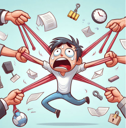 2 Self-Made Problems That Can Harm Your Planning