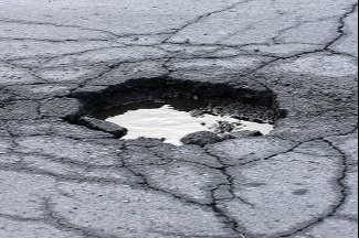 Motorcycle Riding: Avoiding Road Hazards