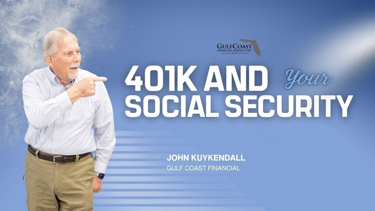 Coordinating Your 401(k) and Social Security in Retirement