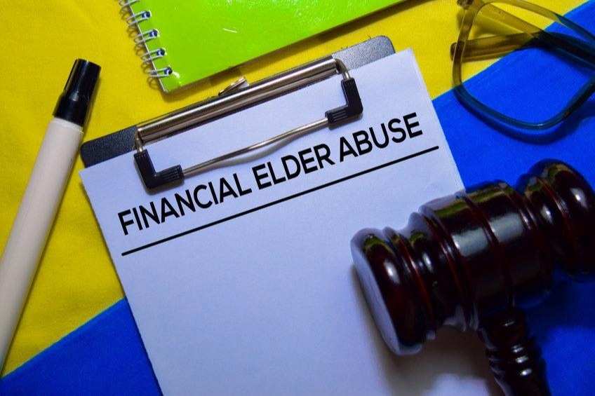 Preventing Financial Abuse