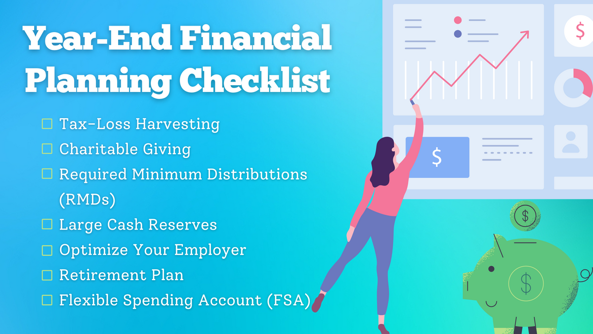 Year-End Financial Strategies