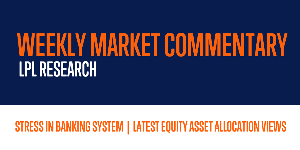 Stress in Banking System | Latest Equity Asset Allocation Views