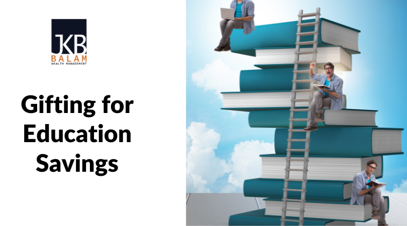 Gifting for Education Savings