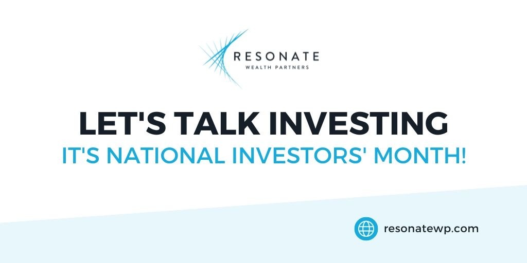 Let’s Talk Investing