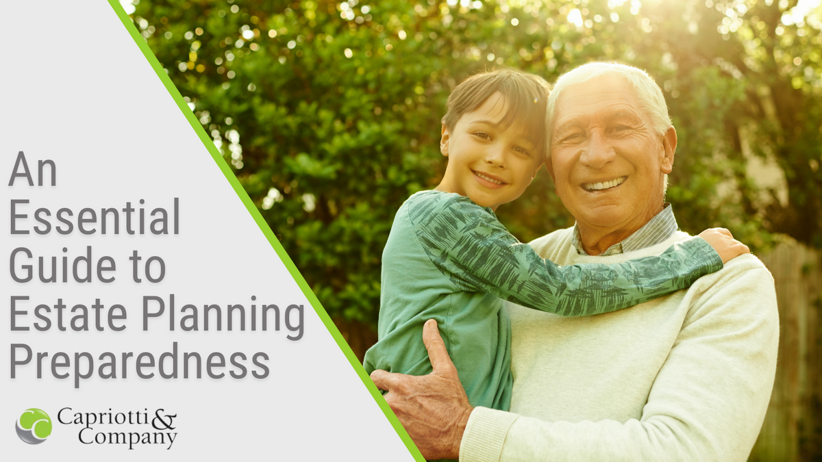 An Essential Guide to Estate Planning Preparedness