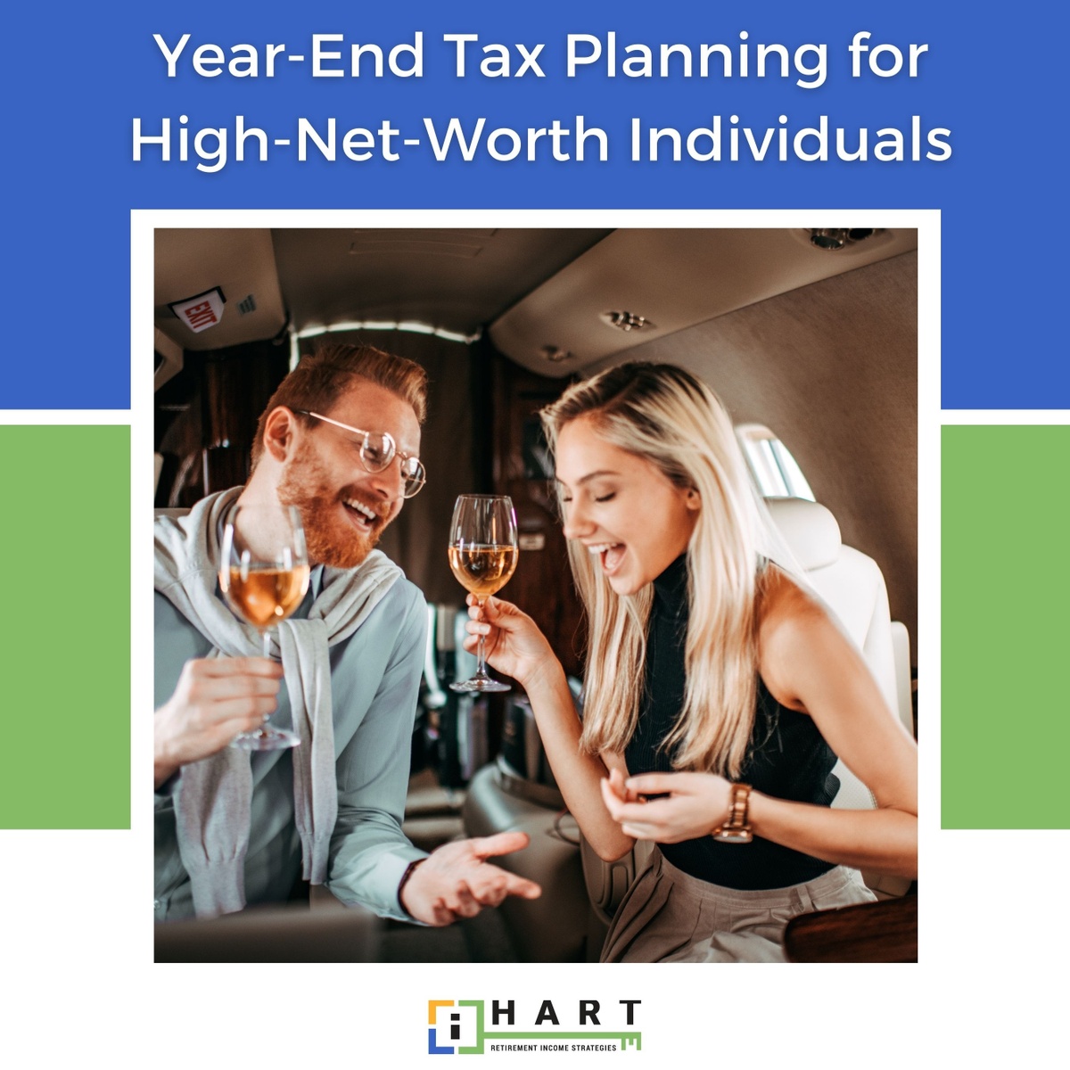 Year-End Tax Planning for High-Net-Worth Individuals