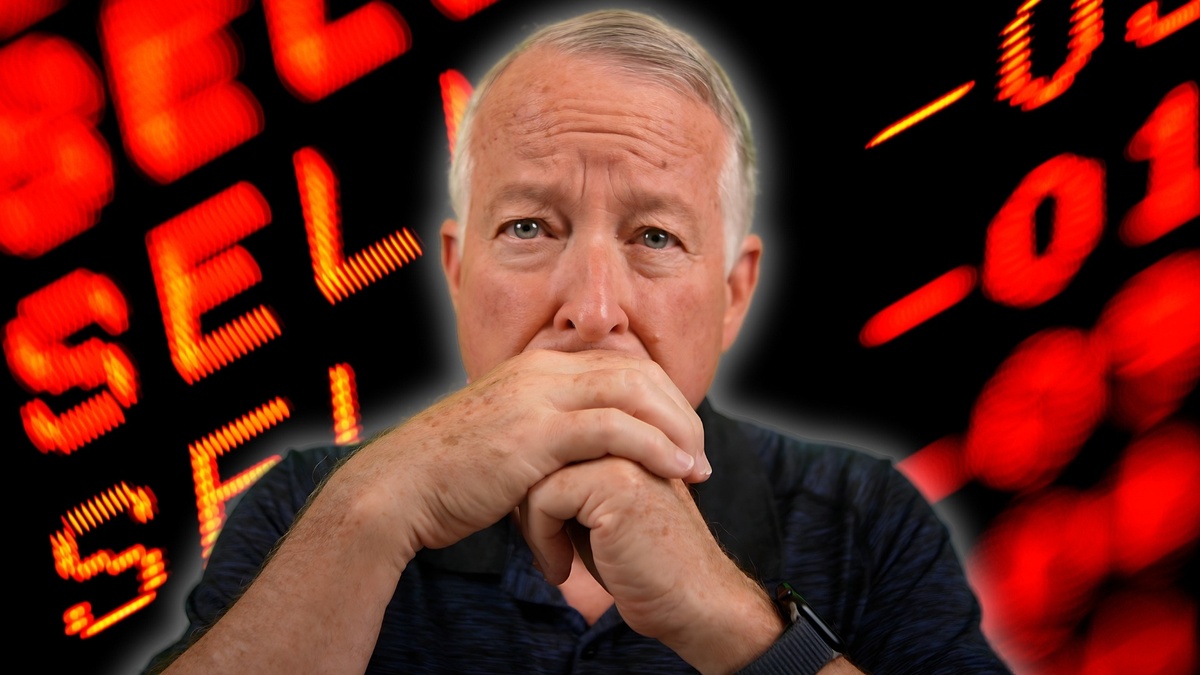 Scariest Day Ever In The Stock Market? Fear. Uncertainty. Lessons.