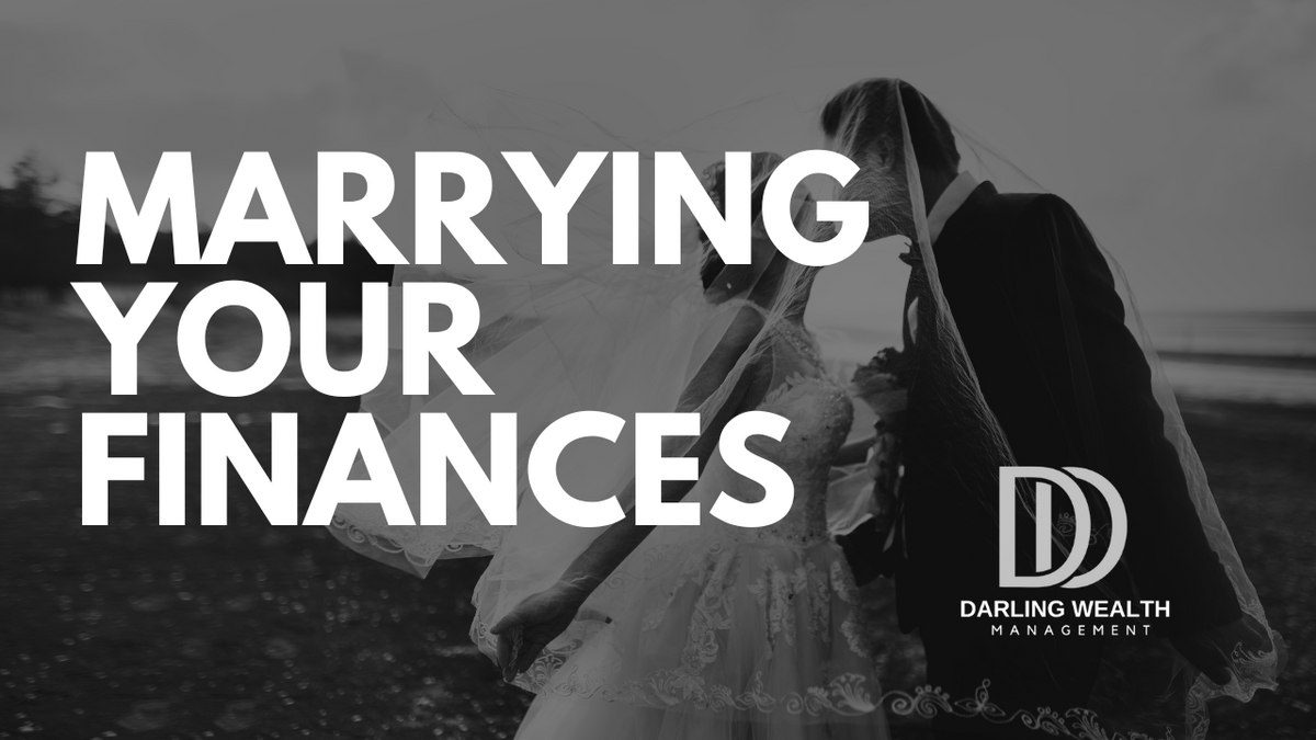 Marrying Your Finances: Essential Conversations Before Combining Money