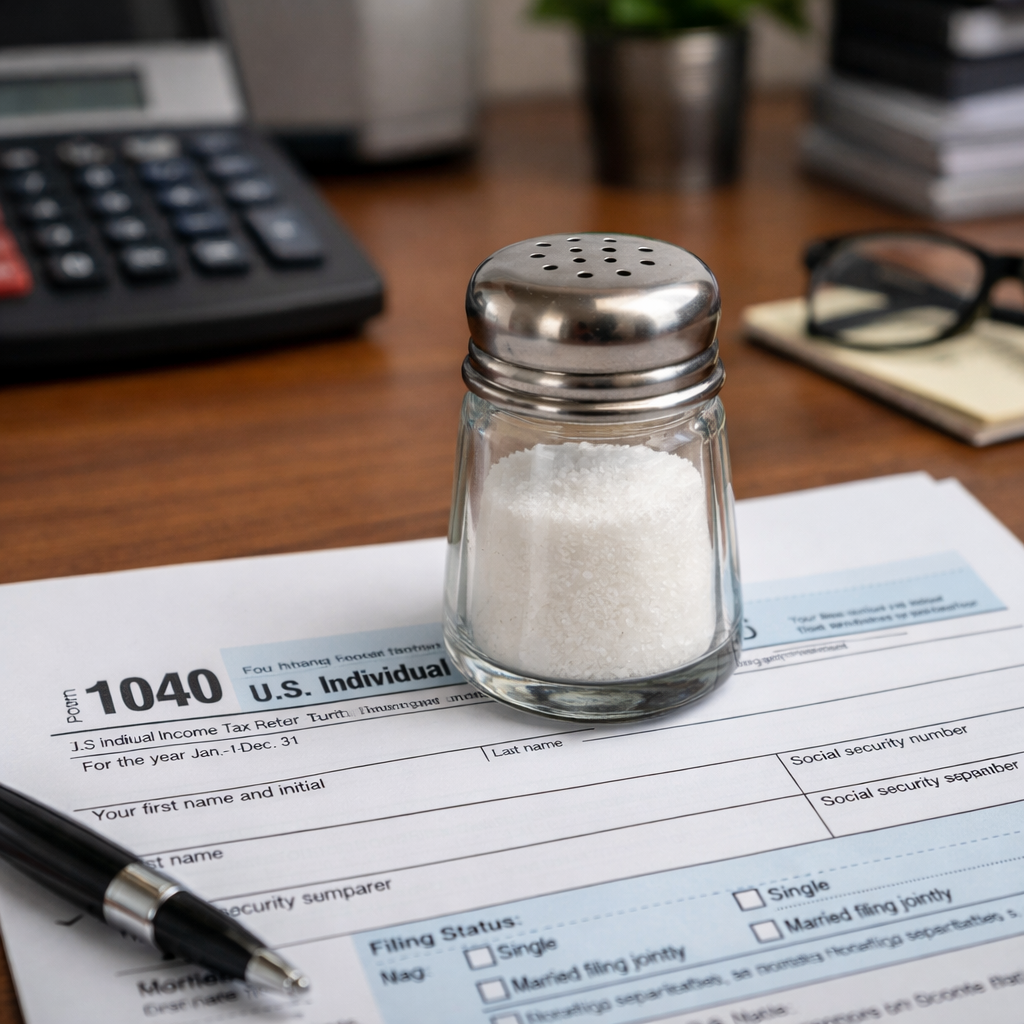 The SALT Deduction: What Changed and Who Benefits