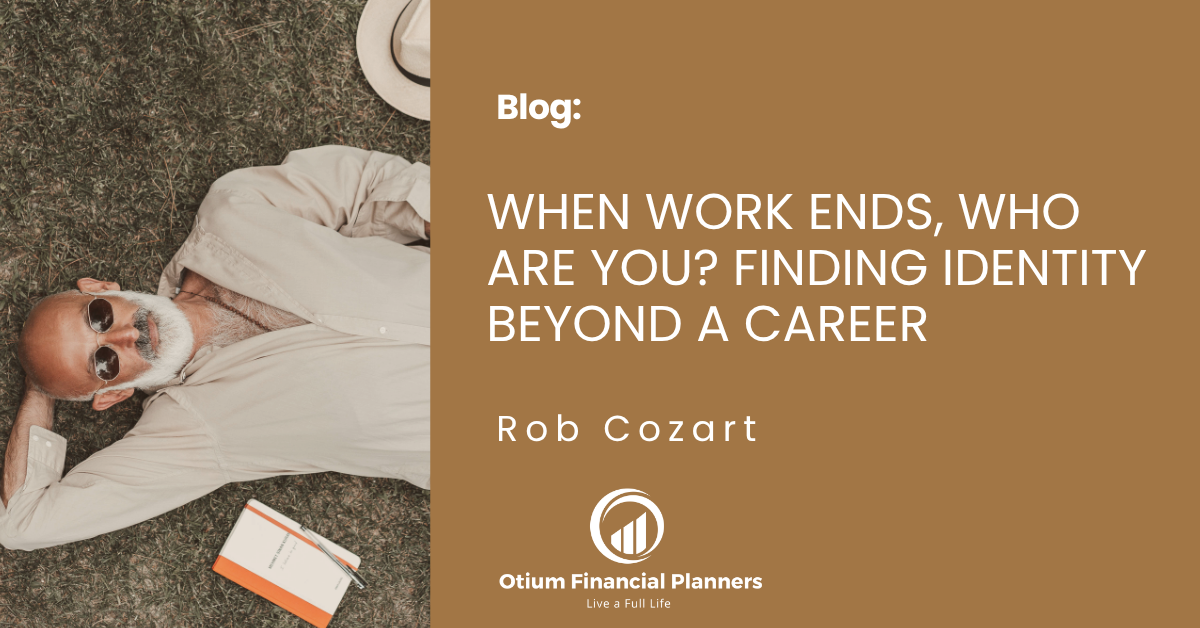When Work Ends, Who Are You? Finding Identity Beyond a Career