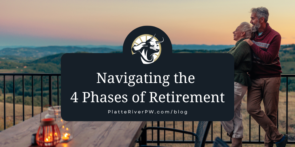 Navigating the 4 Phases of Retirement