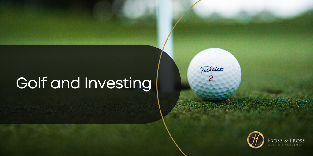 Take a Swing at Investing Like a Golfer
