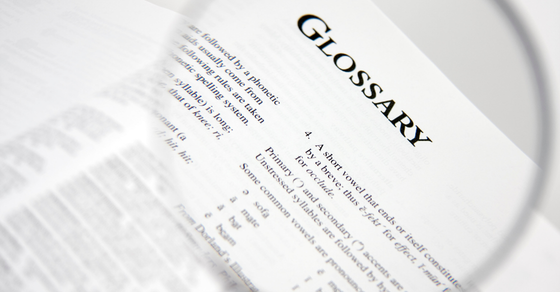 What’s the Meaning of that Estate Planning Term?