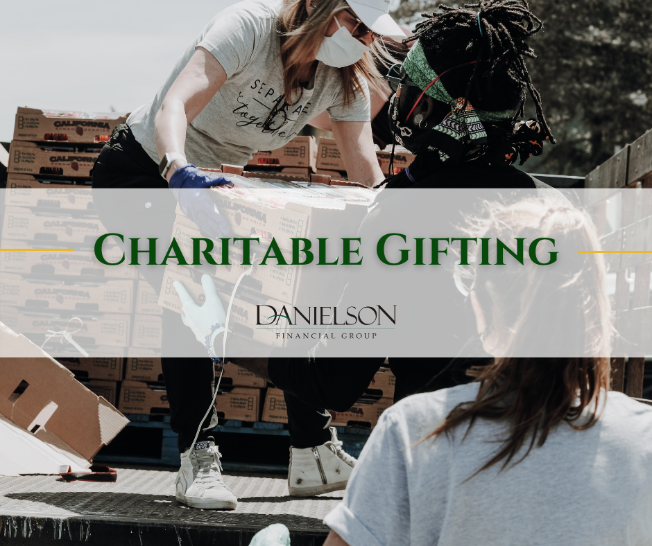 Charitable Gifting