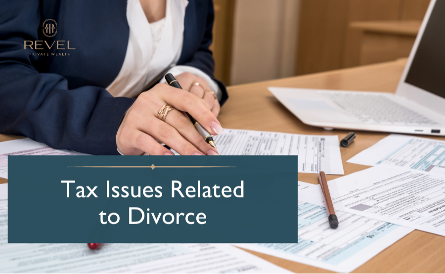 Tax Issues Related to Divorce