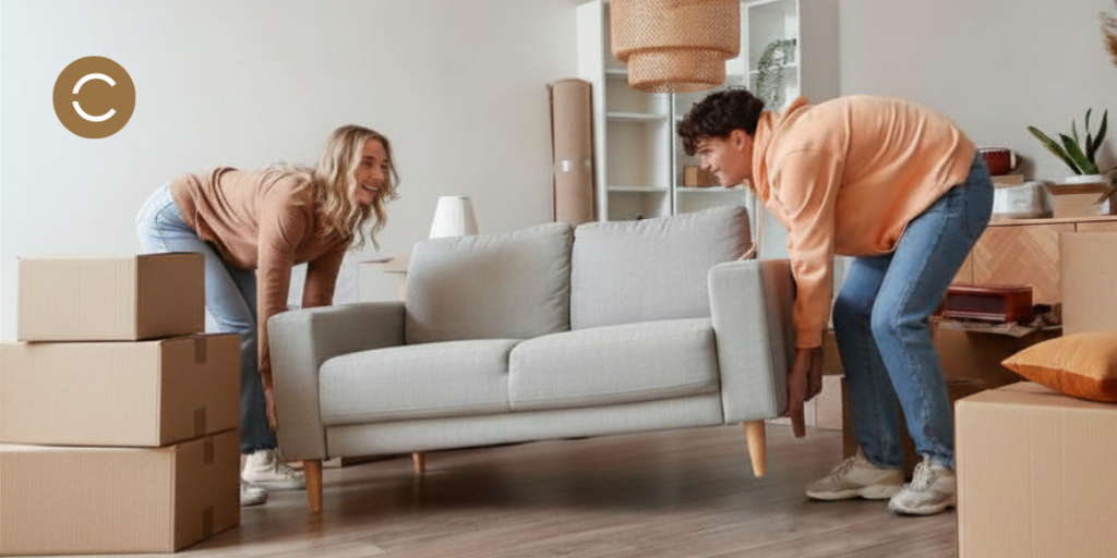 The Cost of Moving Out of Your Parents' House
