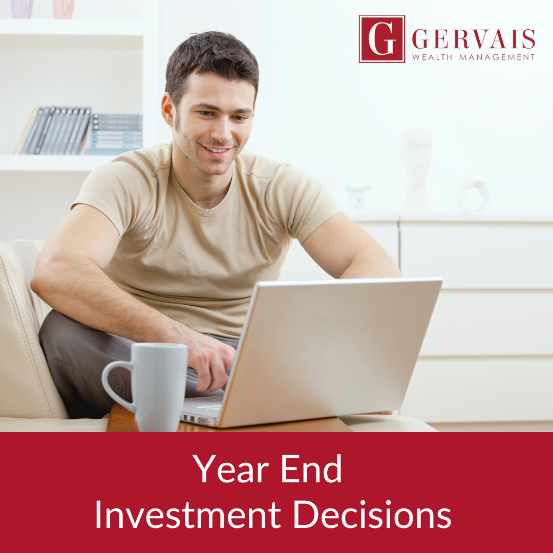 Year-End Investment Decisions