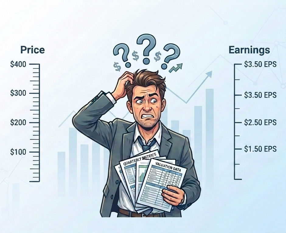 The Stock Market is Getting......Cheaper?