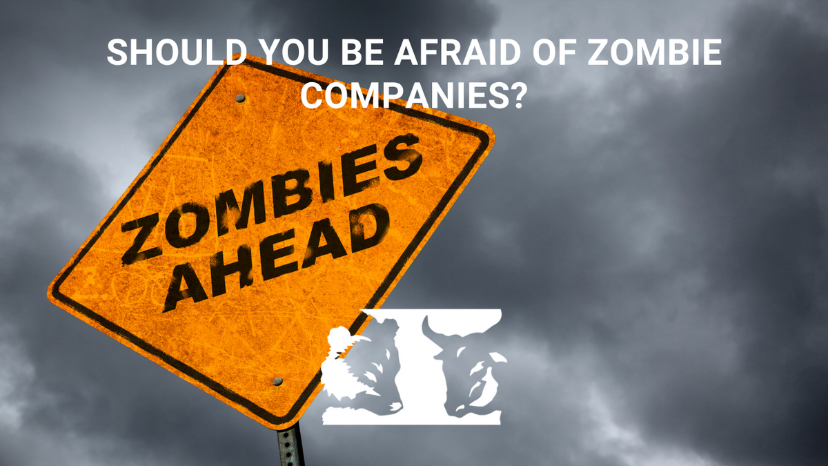 Should You be Afraid of Zombie Companies?