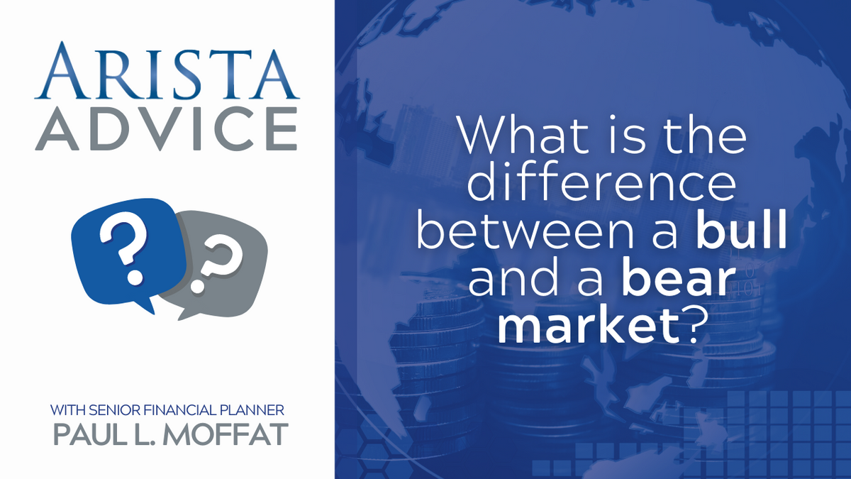 What is the Difference Between a Bull and a Bear Market?