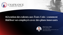 Rétention des talents aux États-Unis : comment fidéliser ses employés avec des plans innovants