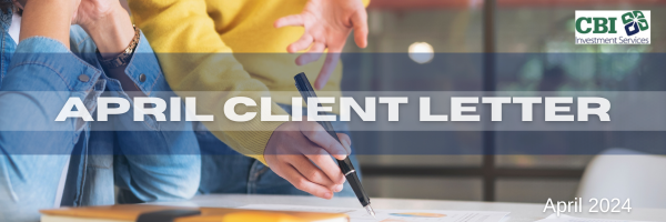 An Excellent First Quarter for Stocks