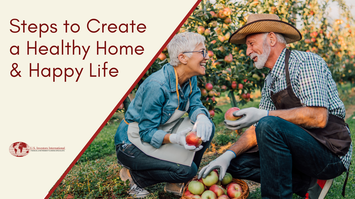 3 STEPS TO CREATE HEALTHY HABITS IN YOUR HOME AND LIFE