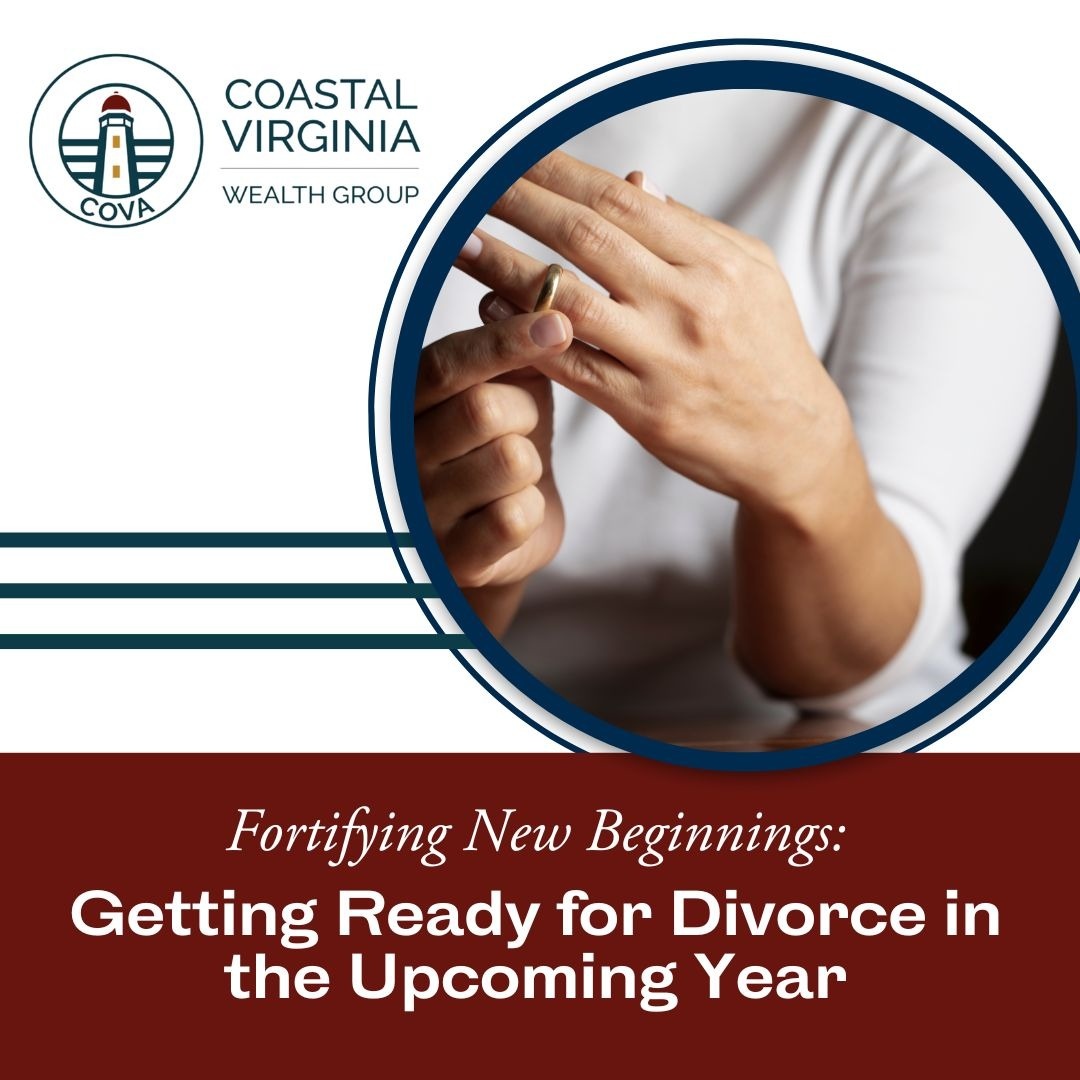 Fortifying New Beginnings: Getting Ready for Divorce in the Upcoming Year