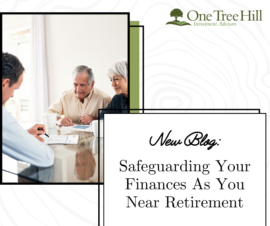 Tips to Protect Yourself Against Fraud, Identity Theft, and Other Threats as You Near Retirement