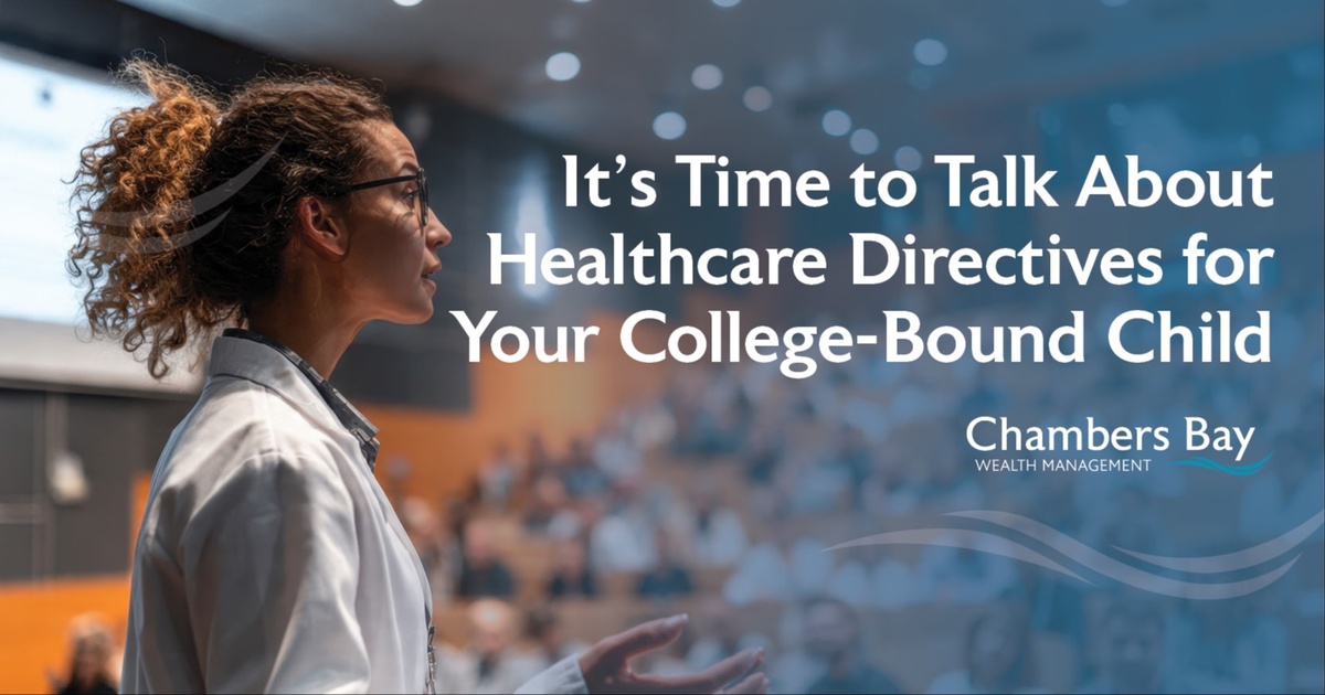 It’s Time to Talk About Healthcare Directives for Your College-Bound Child