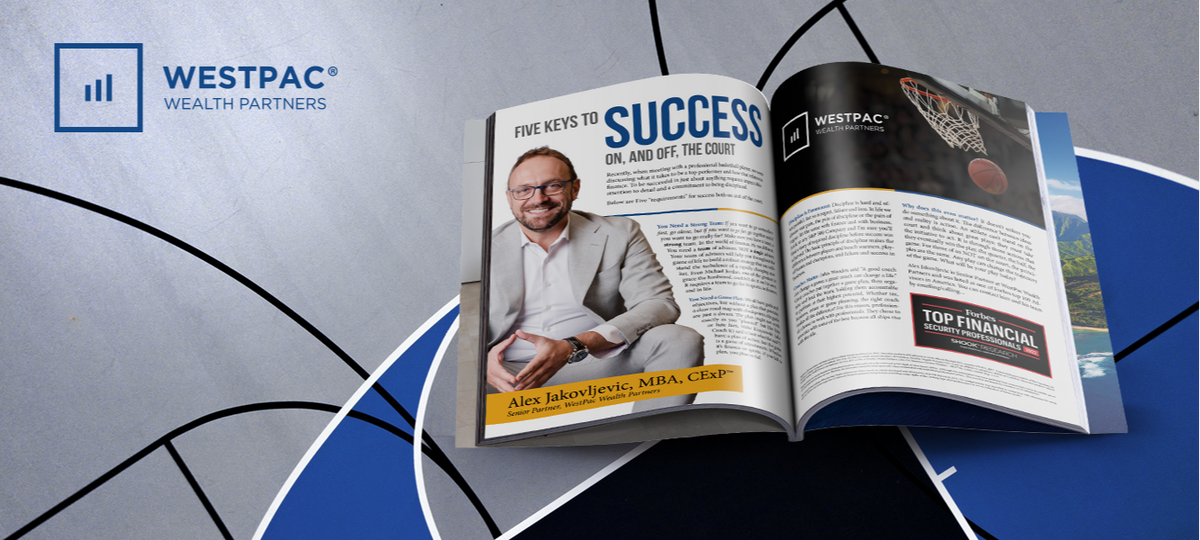 Alex Jakovljevic in Forbes