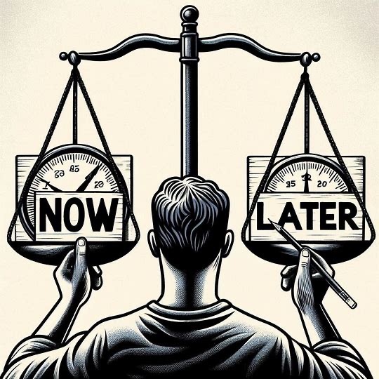 Now or Later