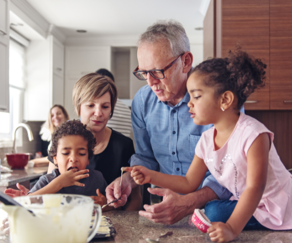 Grand Connection: Building Strong Bonds Between Grandparents and Grandkids