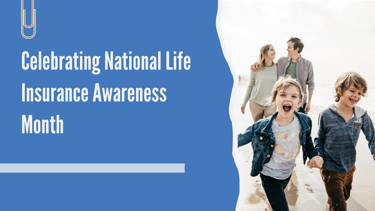 Life Insurance Week National Life Insurance Awareness Month | Elevate Wealth Management