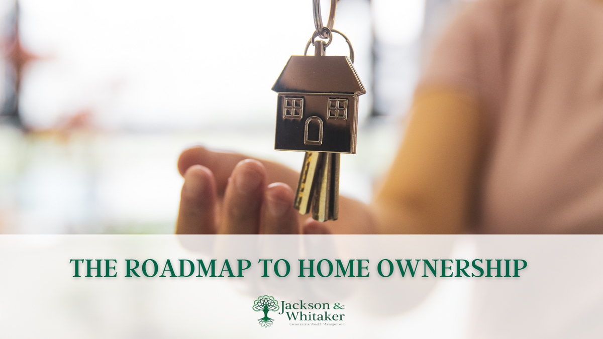 The Roadmap to Home Ownership