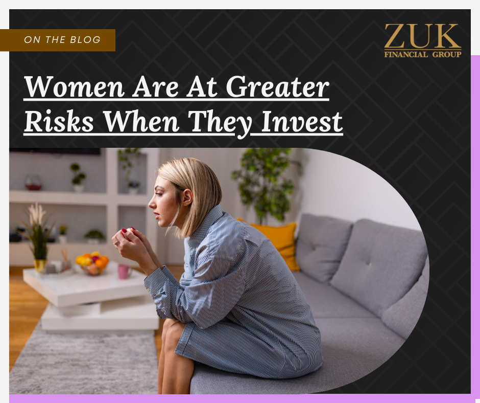 Women and Investing: Greater Risks and Challenges