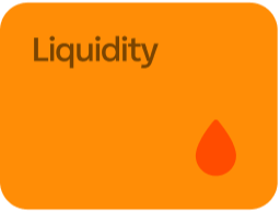 Liquidity is what builds true financial flexibility