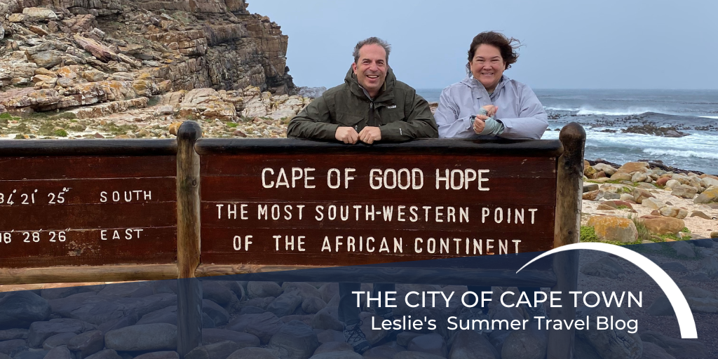 The City of Cape Town
