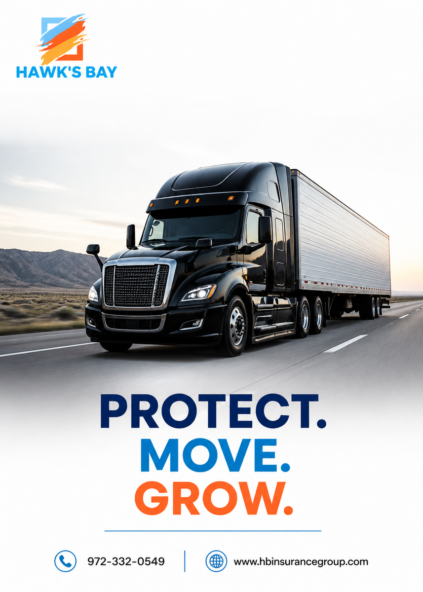 Why Your Trucking Insurance Pricing Changes and What You Can Control