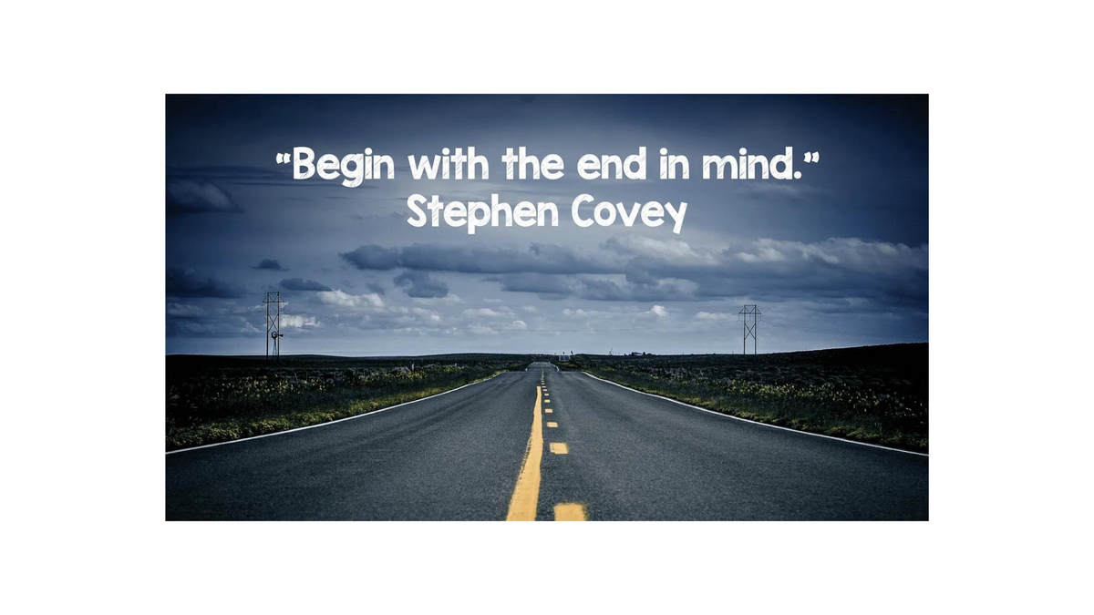 Leading with a product?