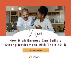 How High Earners Can Build a Strong Retirement with Their 401(k)