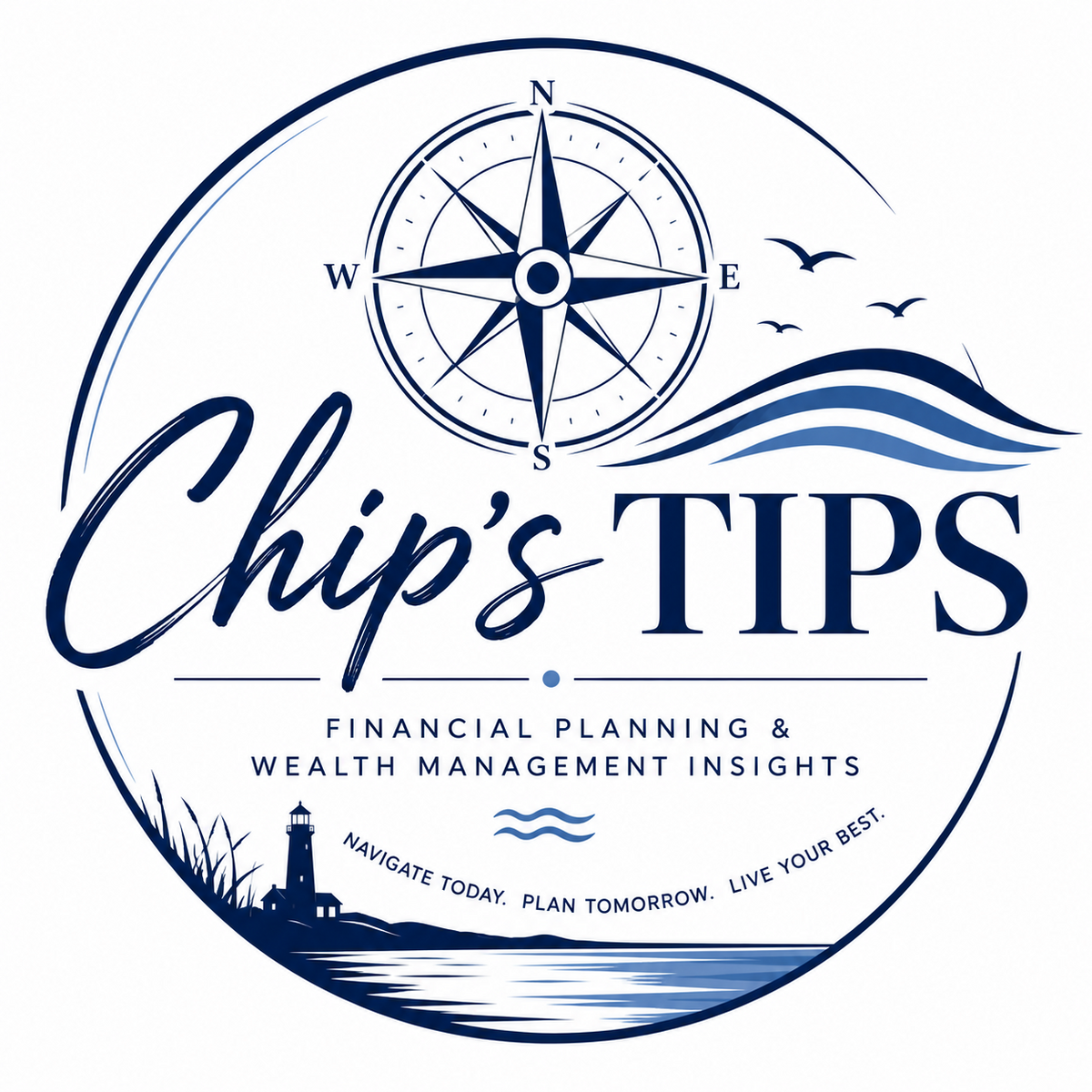 Chip's Tips: Financial Organization