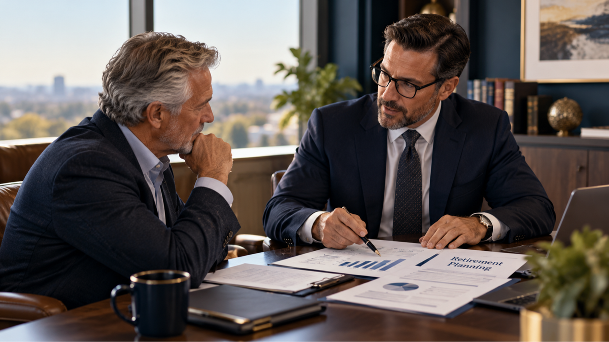 2026 Year-End Retirement Planning for Business Owners | Paxton Financial Services