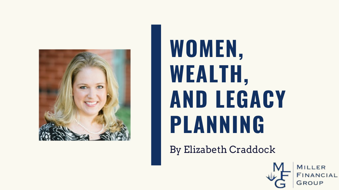 Women, Wealth, and Legacy Planning