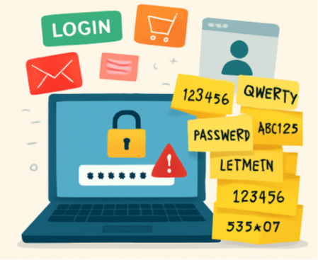Password Overload: Smart Ways to Manage Logins Without Losing Your Mind