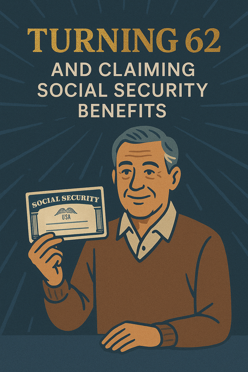 Deciding when to take social security benefits