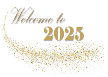 Welcome to 2025